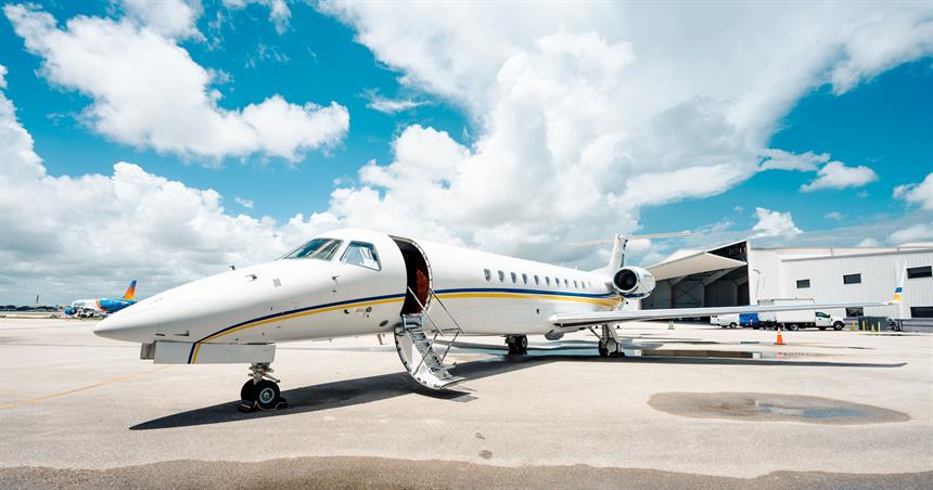 Legacy 600