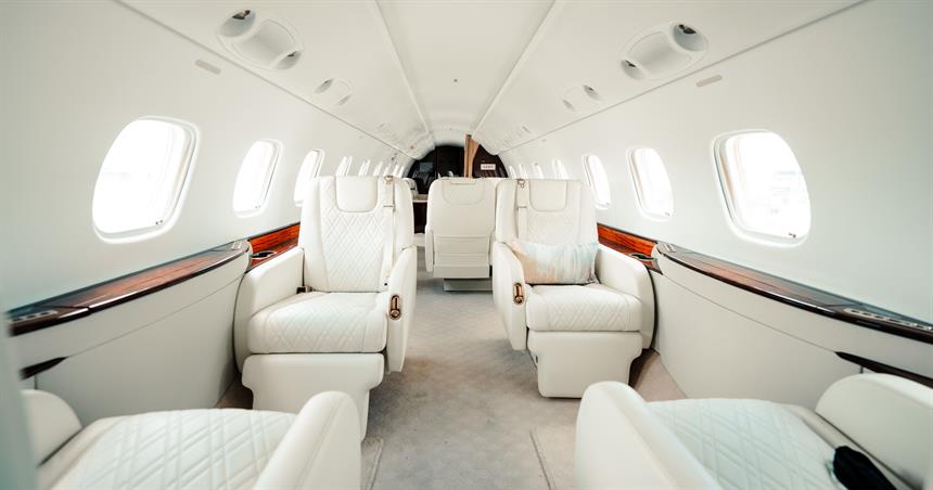 Legacy 600
