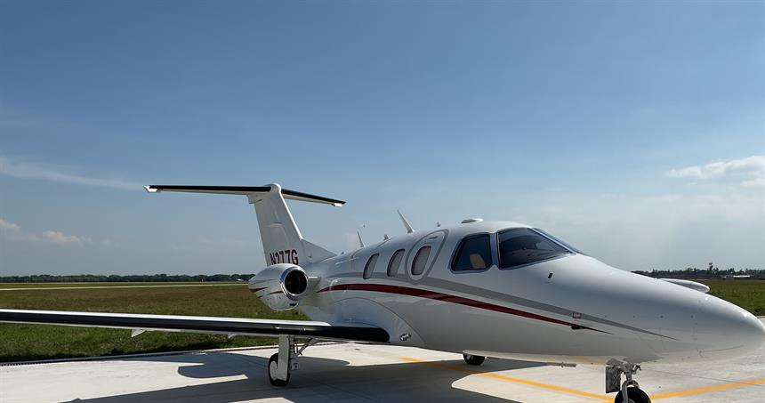 Eclipse 500