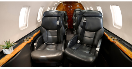 Learjet 45