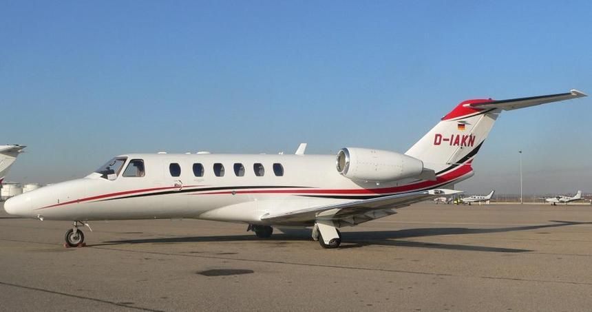 Citation CJ2+