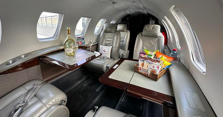 Citation CJ2+