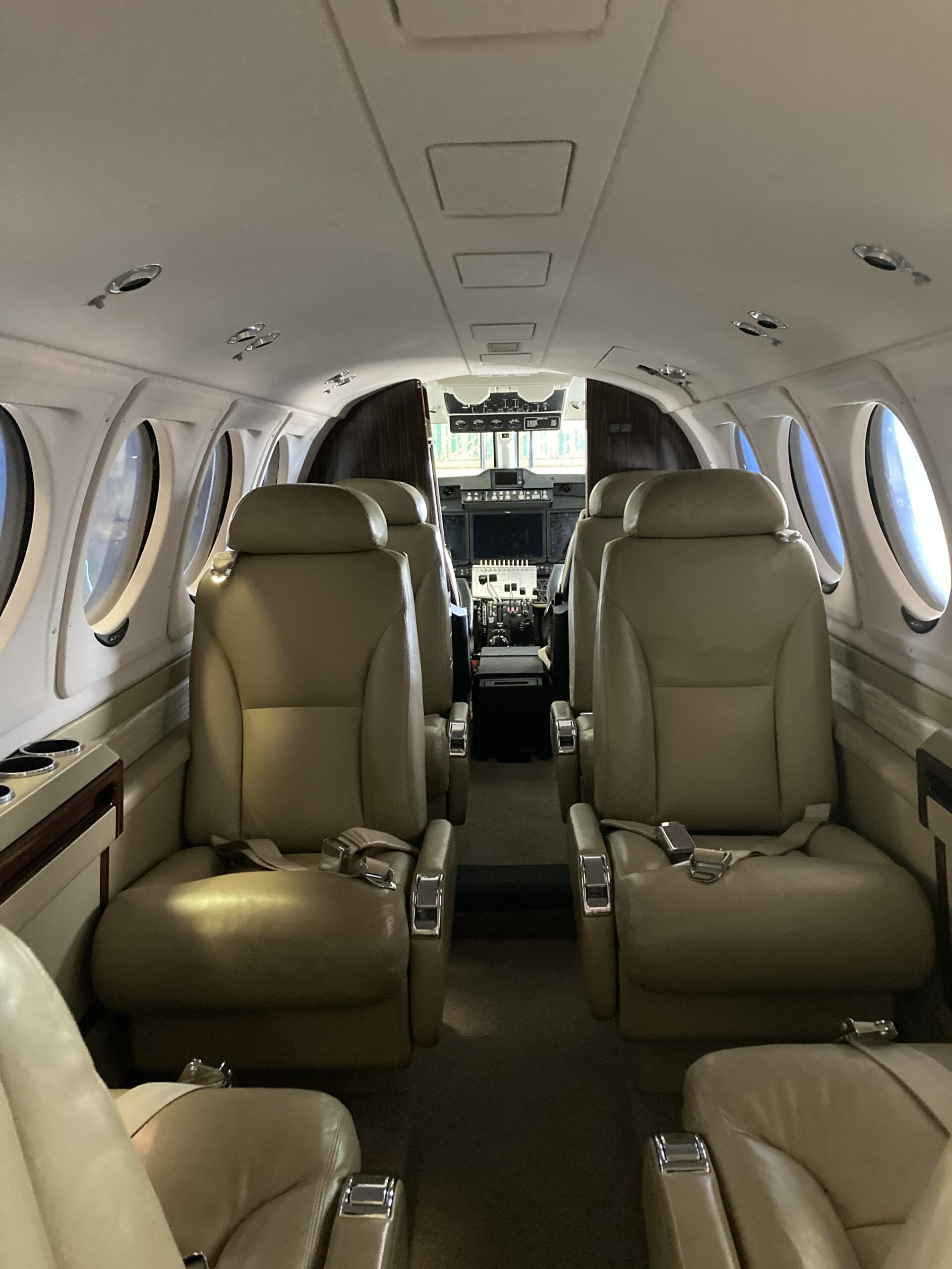 King Air 200 GT