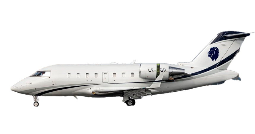 Challenger 605