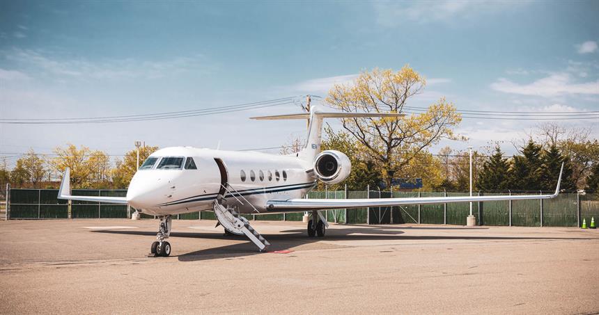 Gulfstream GV