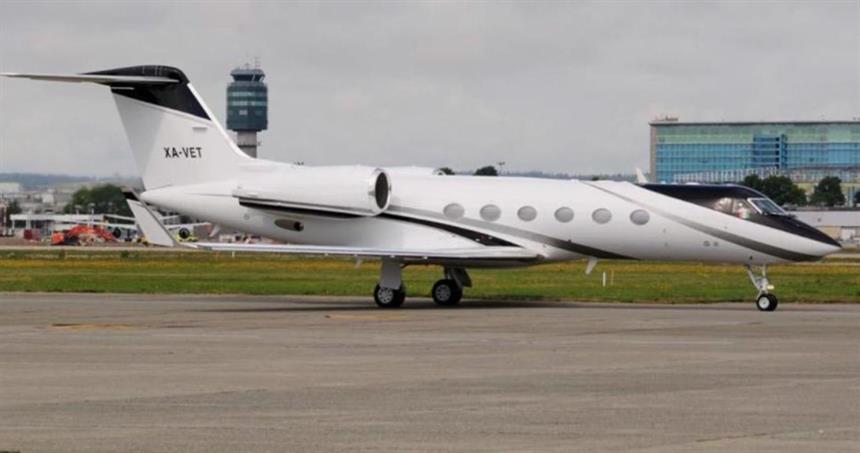Gulfstream GIV