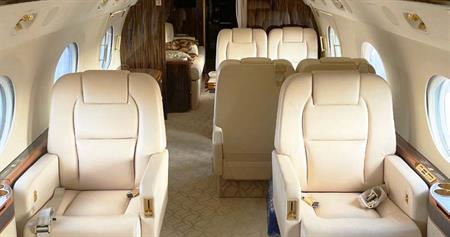 Gulfstream G450