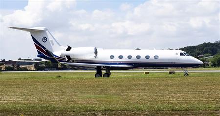 Gulfstream G450