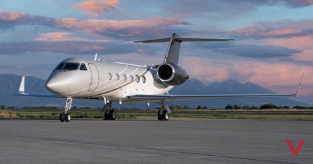 Gulfstream GIVSP