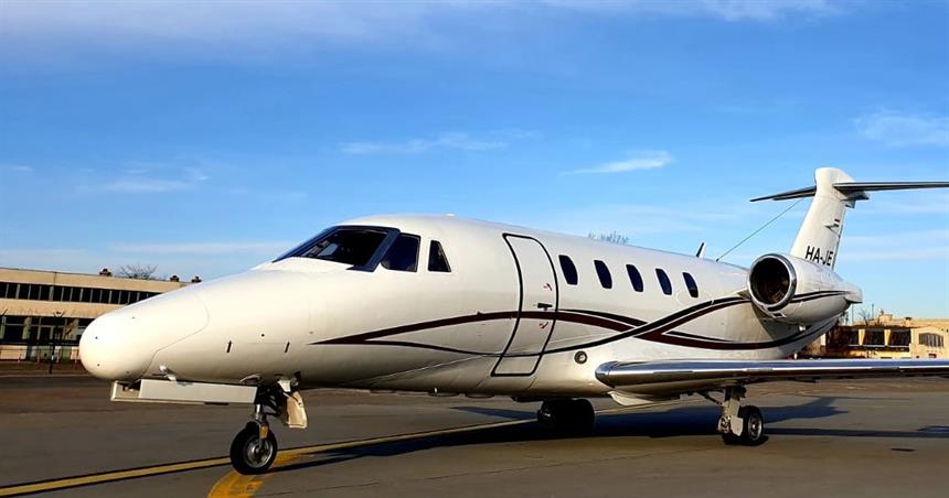 Citation III