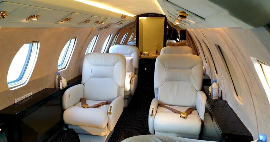 Citation III