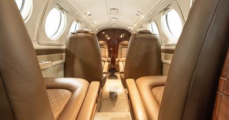 King Air B-200