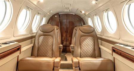 King Air B-200