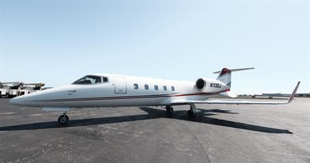 Learjet 60XR