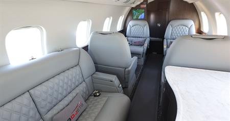 Learjet 60XR
