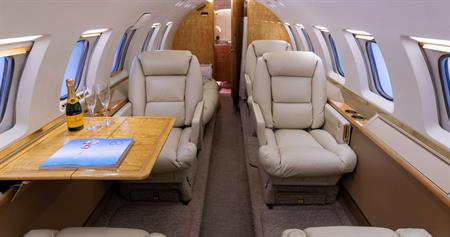 Hawker 800XP