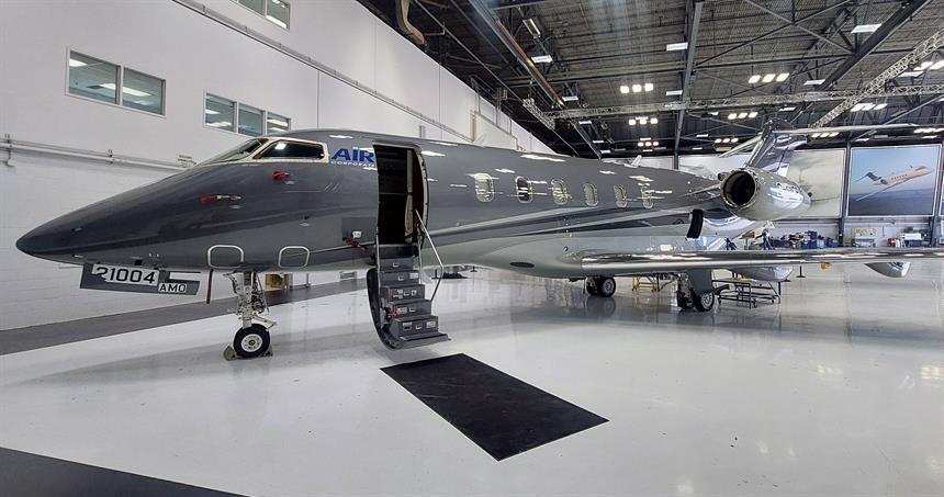 Challenger 3500