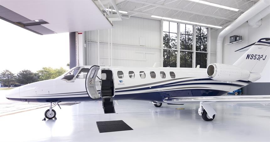 Citation CJ3+