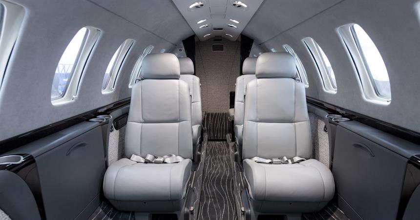 Citation CJ3+