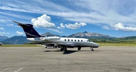 Citation VII