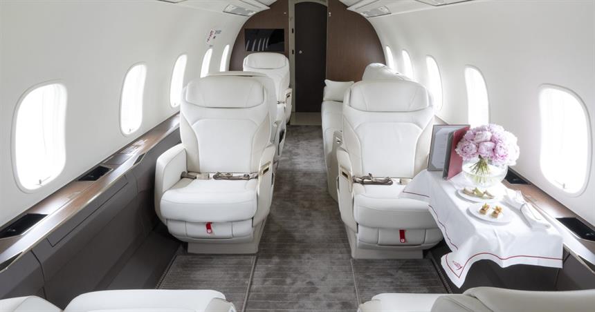 Challenger 3500