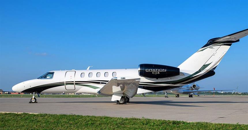 Citation CJ4