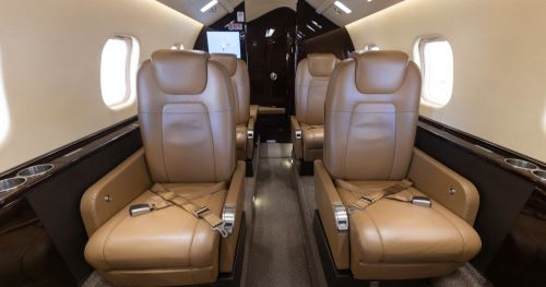 Learjet 60XR