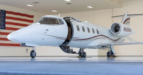 Learjet 60XR