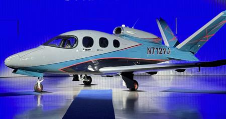 Vision Jet