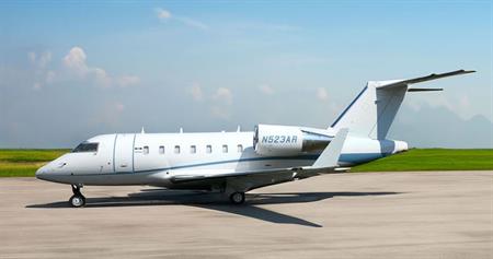 Challenger 605