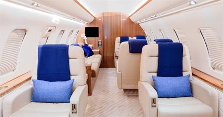 Challenger 605