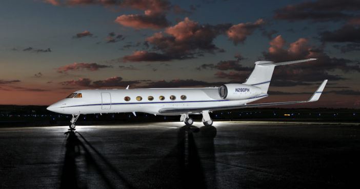 Gulfstream GV