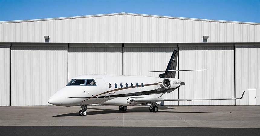 Gulfstream G200