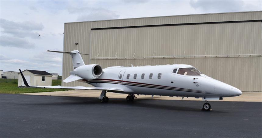 Learjet 60XR