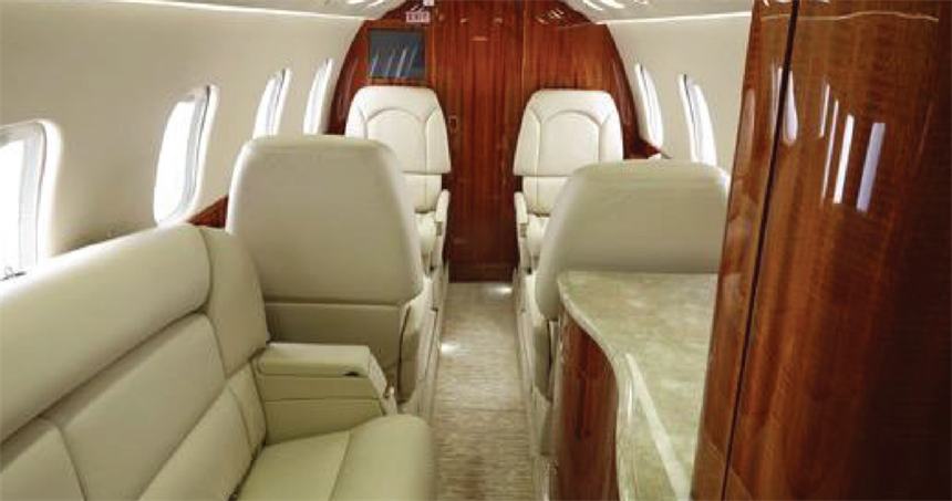 Learjet 60XR