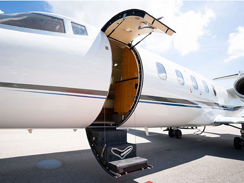 Learjet 60XR
