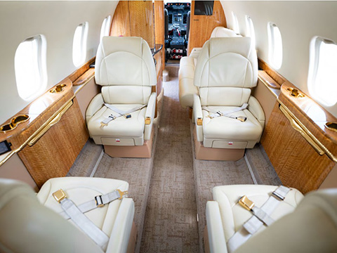 Learjet 60XR