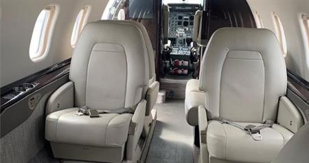 Learjet 60