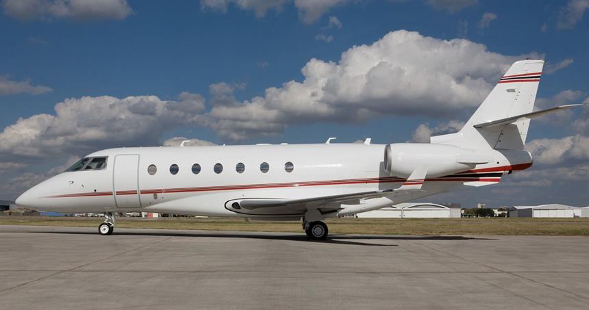 Gulfstream G200