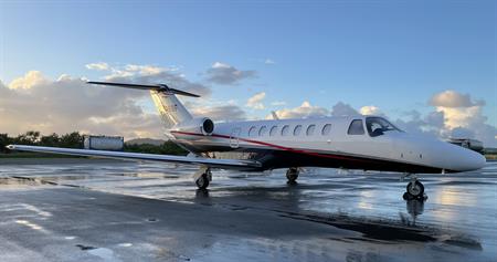 Citation CJ3