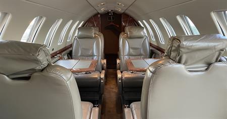 Citation CJ3