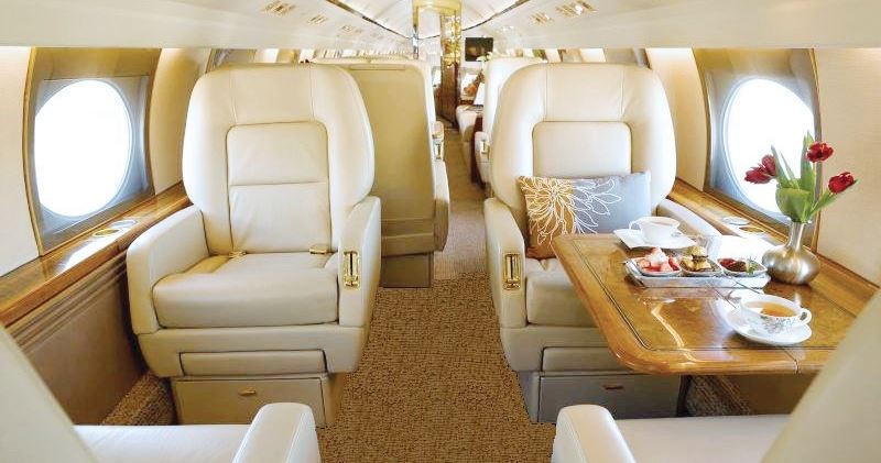 Gulfstream GIV