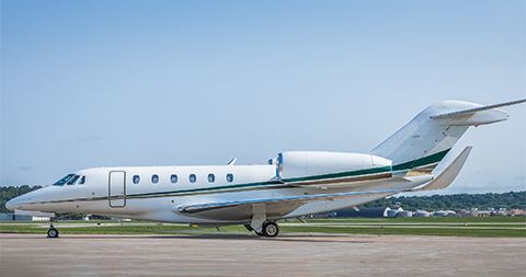 Citation X