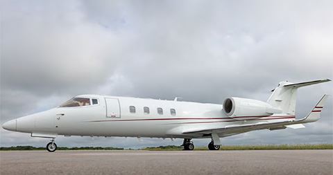 Learjet 60