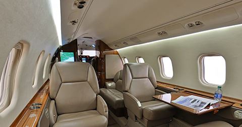 Learjet 60