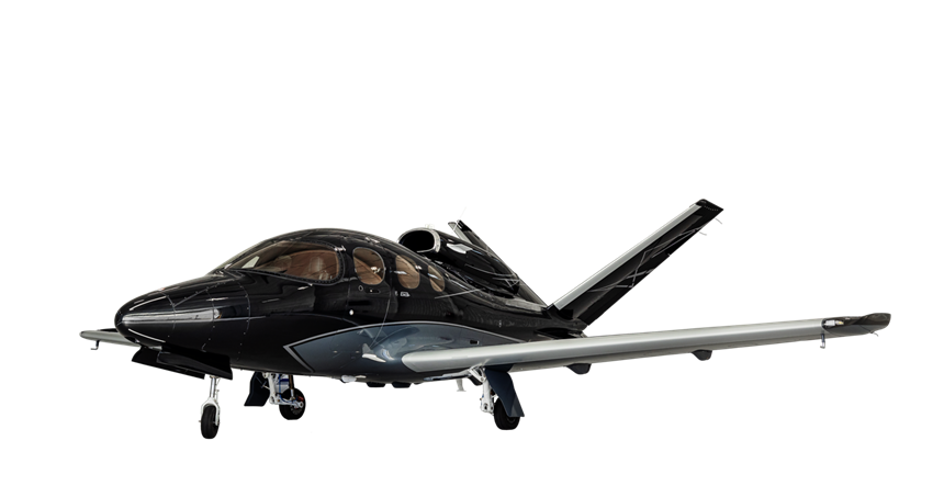 Vision Jet