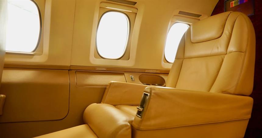 Hawker 800A