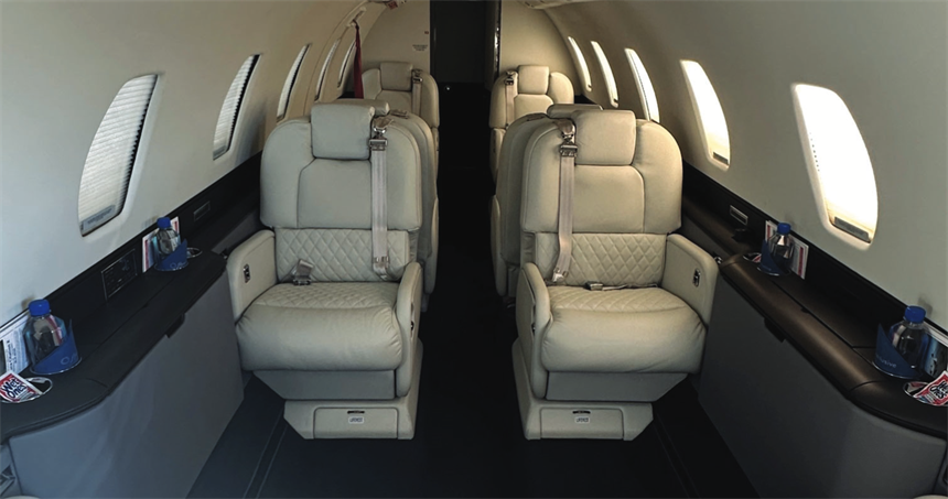 Citation X