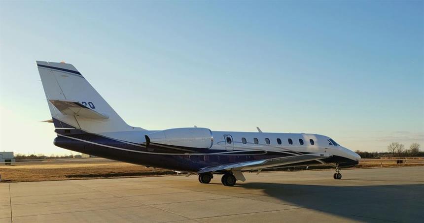 Citation Sovereign