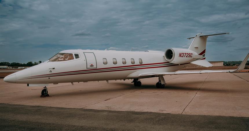 Learjet 60XR